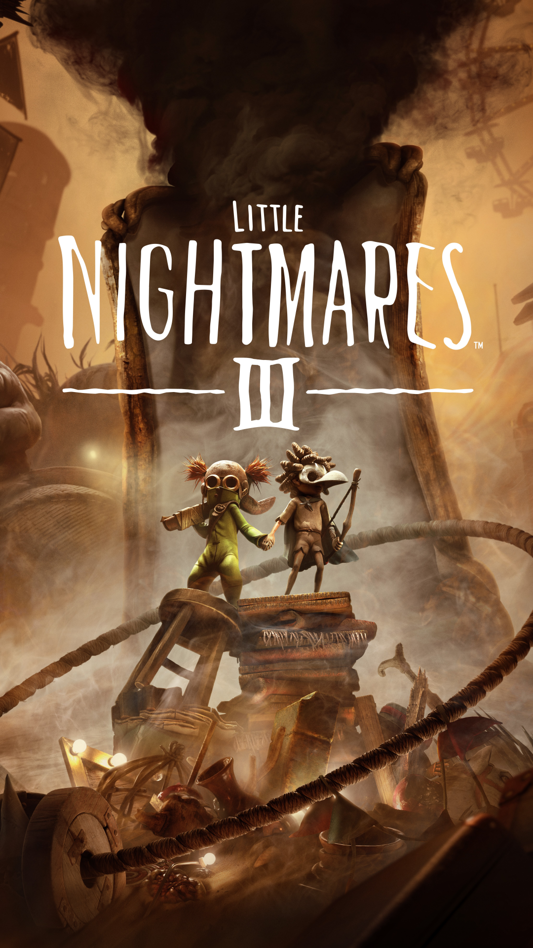 Little Nightmares 3 releases 2025