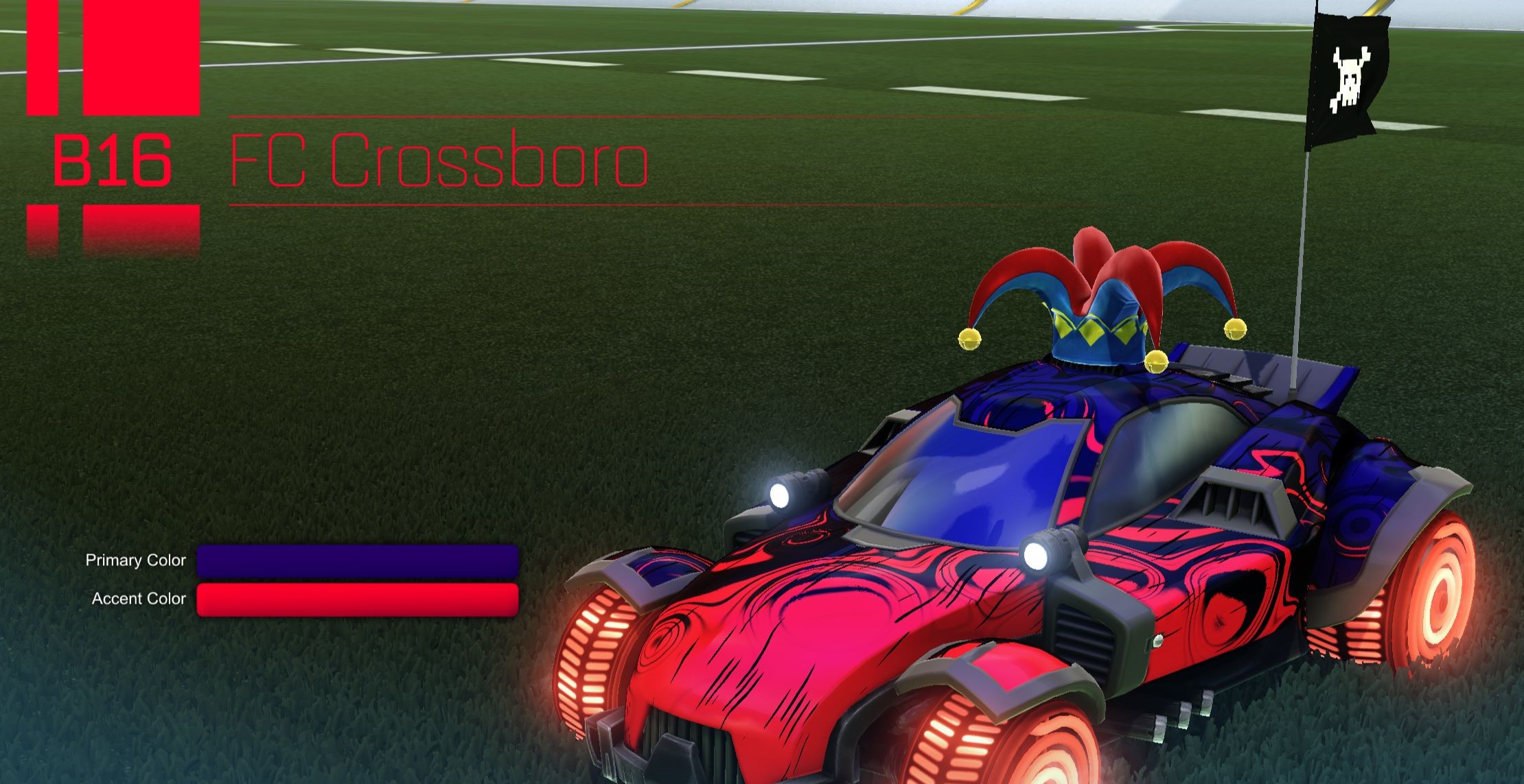Rematch should add a club system similar to what Rocket League has. It would just be a good way to make players feel connected to one other.