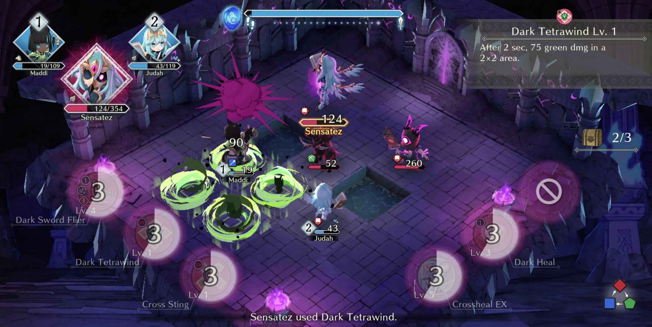 PvP battles are Fire Emblem Shadows' main draw. Unfortunately, the gameplay and overall feel of Shadows is way too shallow for a Fire Emblem game, almost unrecognizable as a part of the franchise.