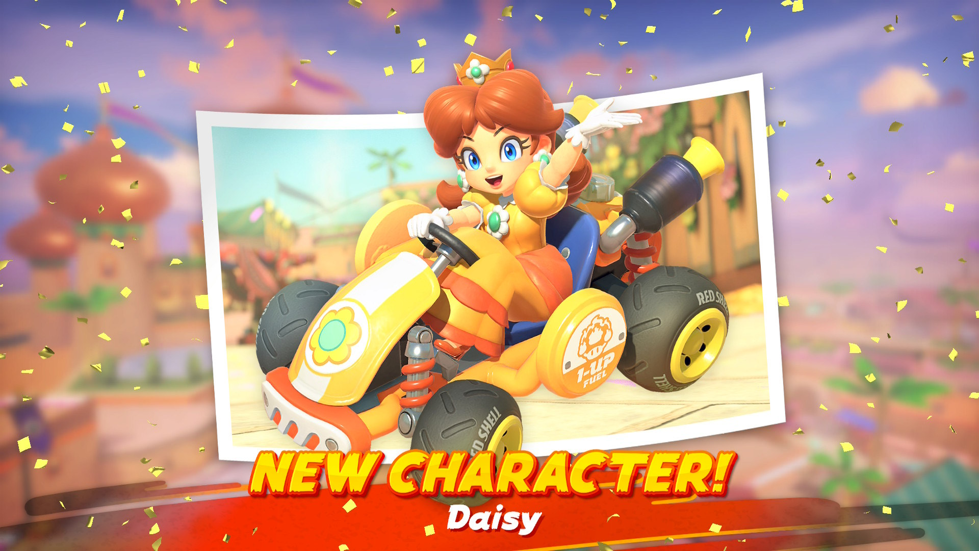 You can unlock prominent characters like Princess Daisy in Mario Kart World by simply completing all the different Grand Prix cups.