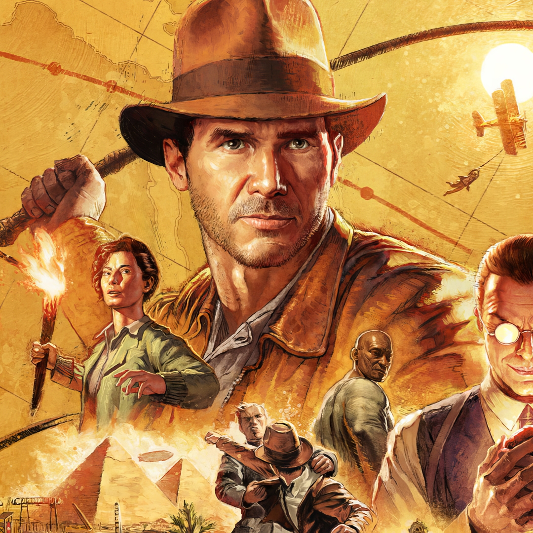 Indiana Jones and The Great Circle releases December 9, 2024