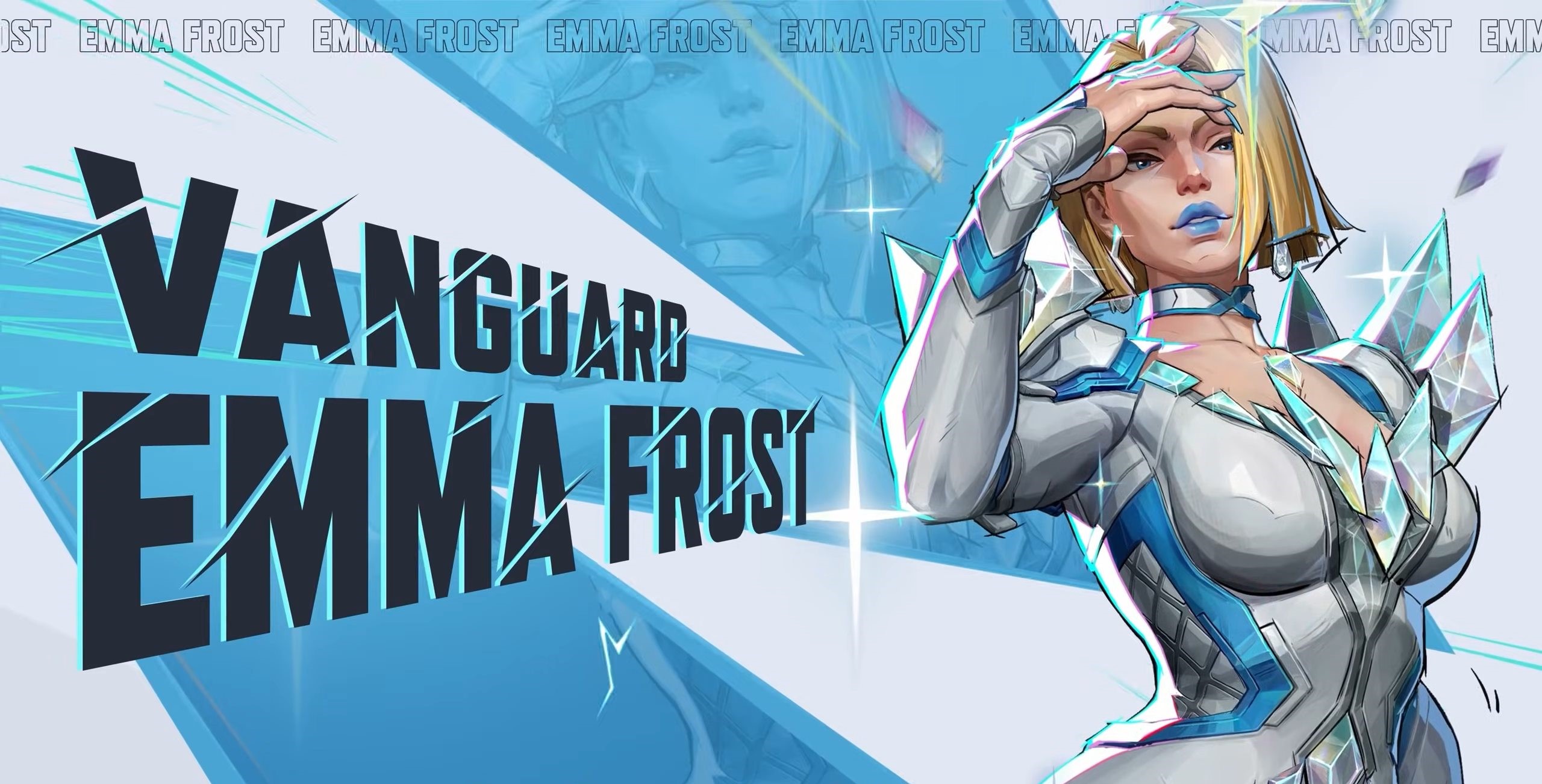 Emma Frost will be joining Marvel Rivals as a Vanguard in Season 2.