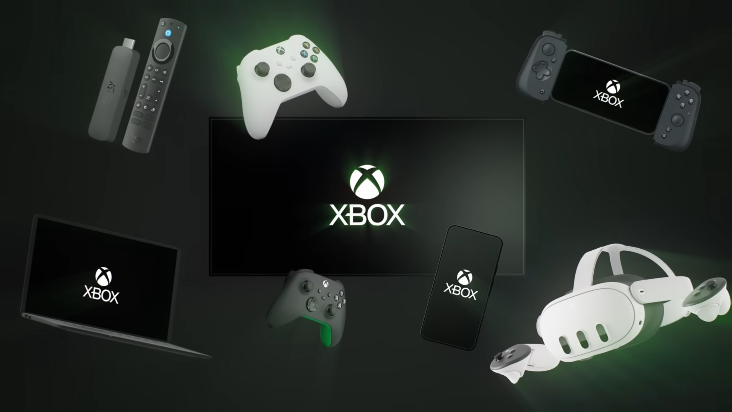 Xbox Cloud Gaming is available on a lot of devices, ranging from smart TVs to your phone