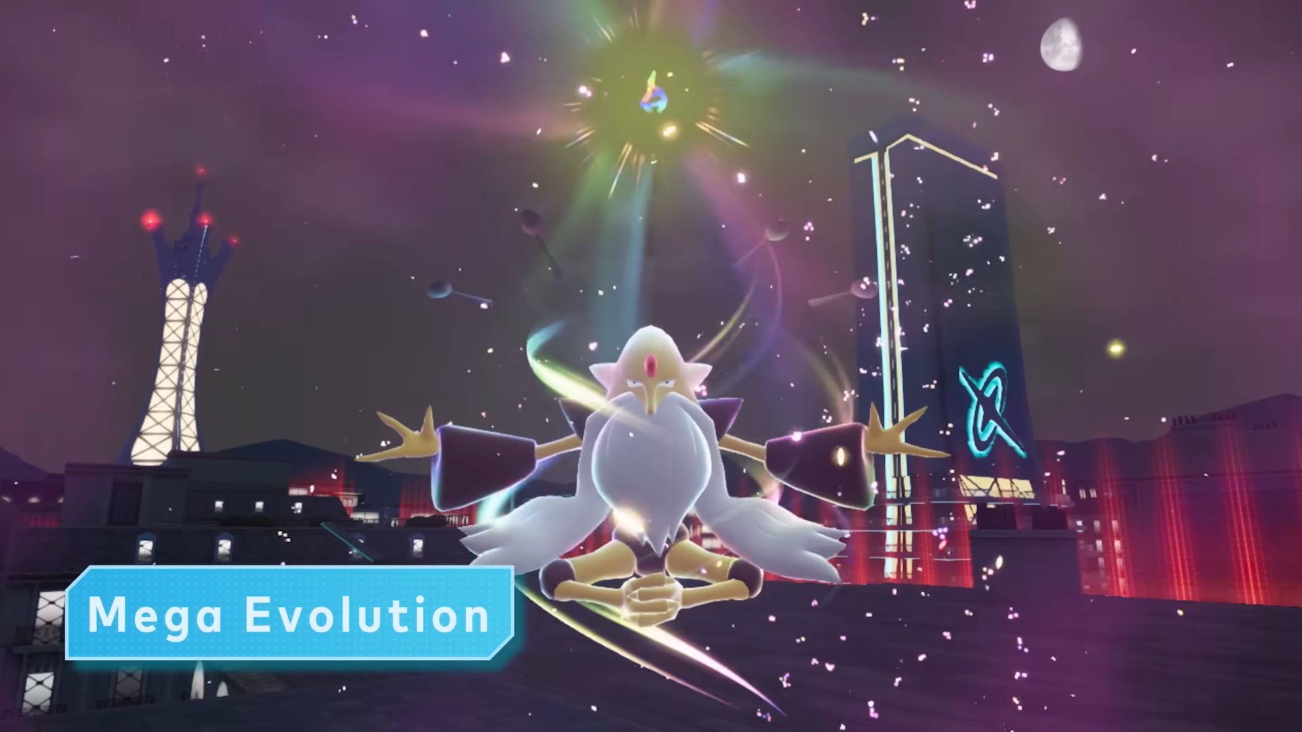 Mega Evolution will be a key battle mechanic in Pokémon Legends: Z-A. Thanks to leaks, we know that 26 Pokémon will receive a new Mega Evolution.