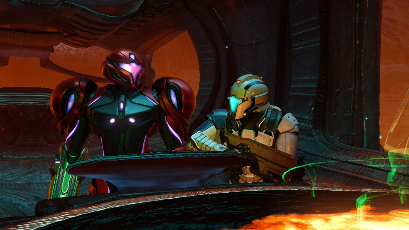 Allies define the Metroid Prime 4 experience. They contribute a lot, but ultimately do little to make things interesting.