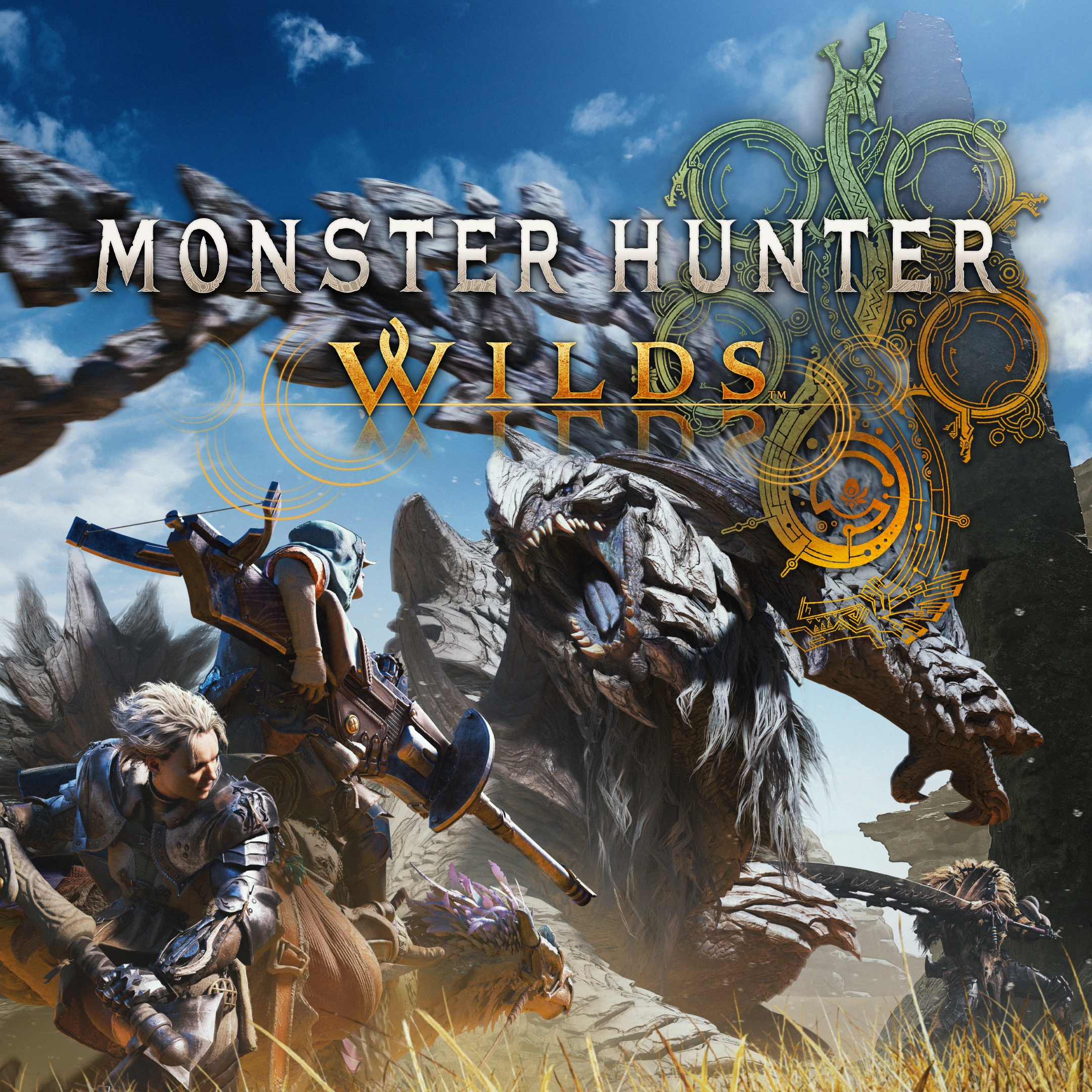 Monster Hunter Wilds releases February 28, 2025