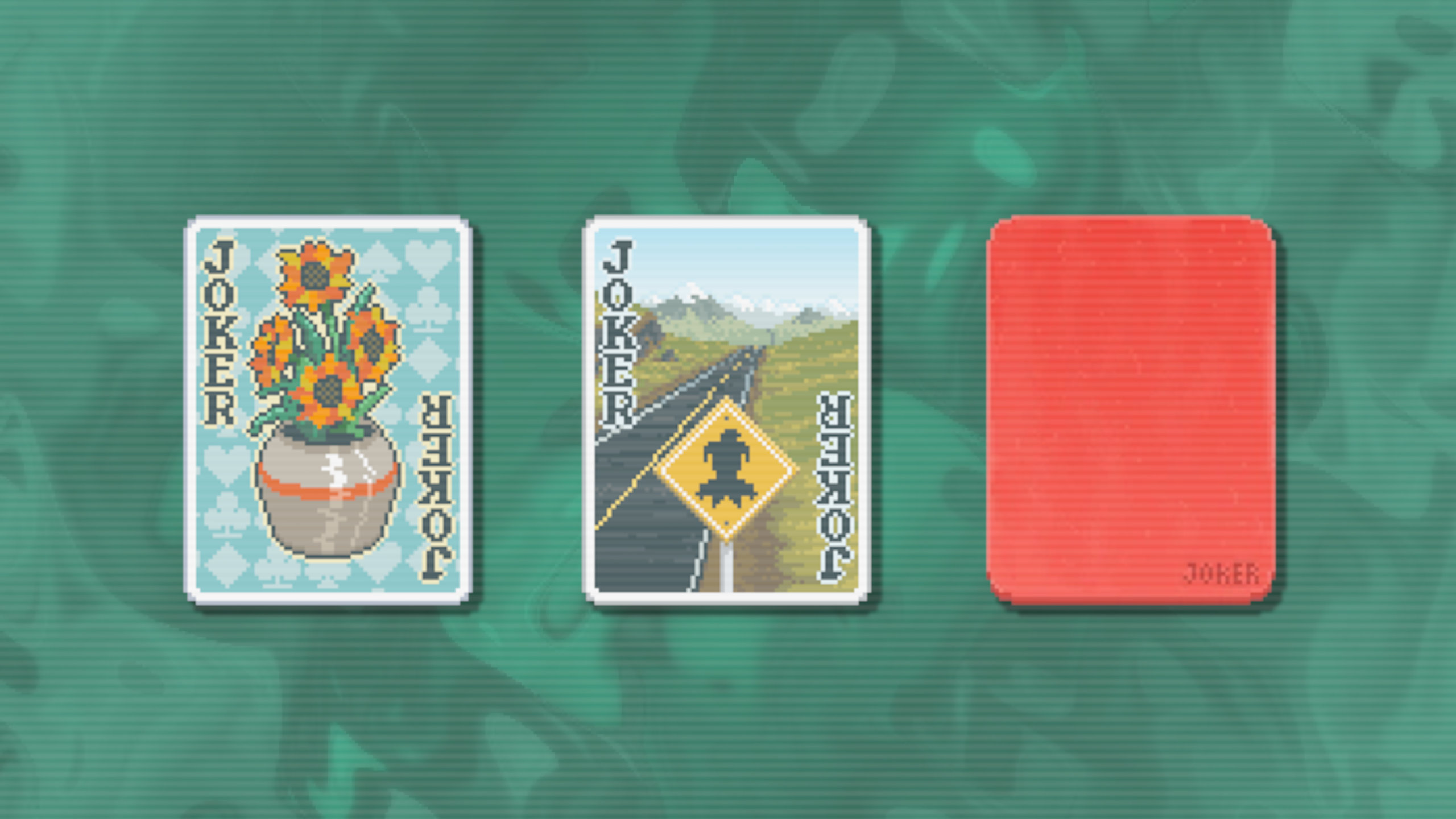 Flower Pot, Hit the Road, and Red Card are mult Jokers that are fundamentally bad, leaving them mostly unused by players