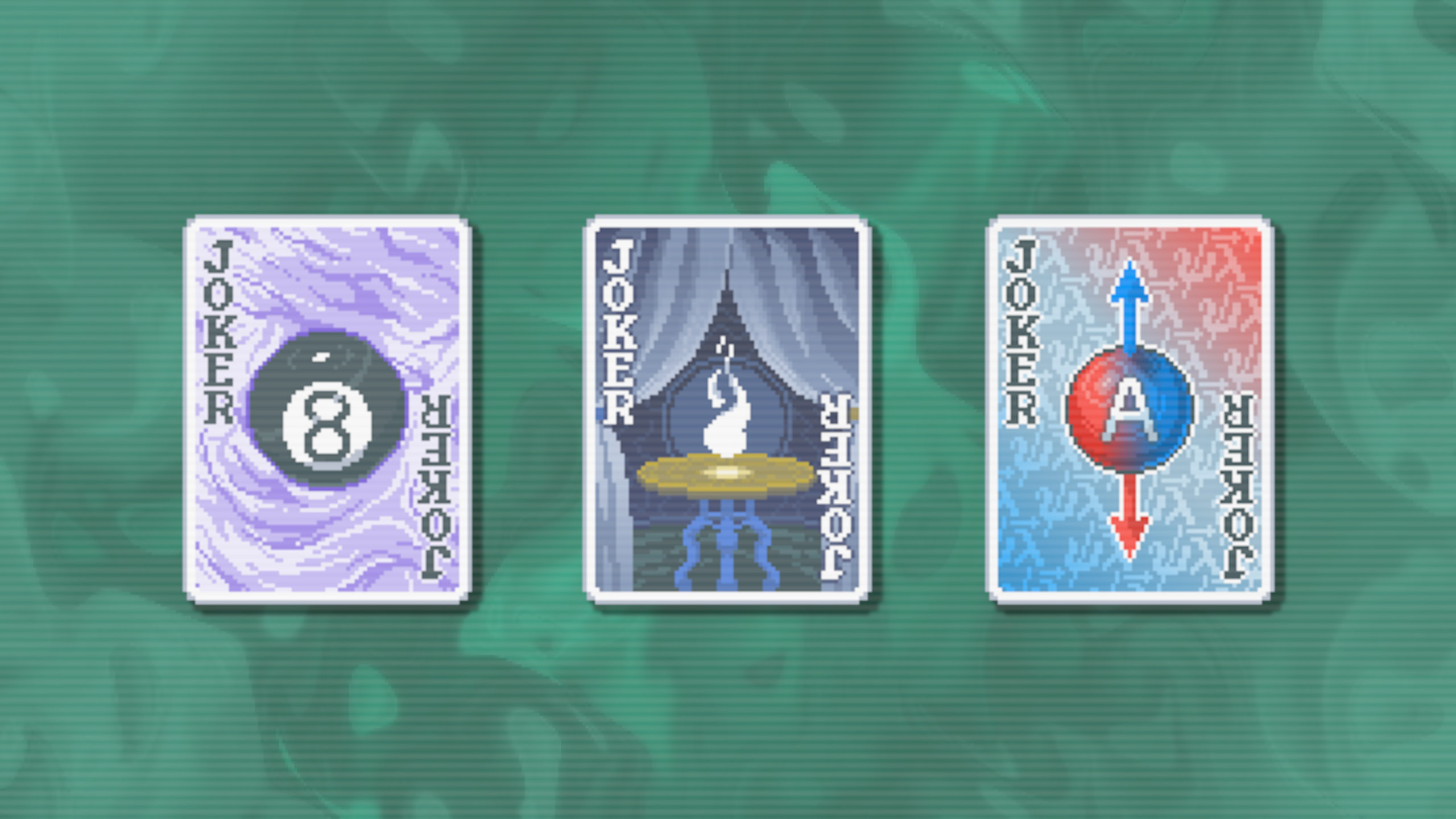 8 Ball, Séance, and Superposition are three card-generating Jokers that desperately need a revamp