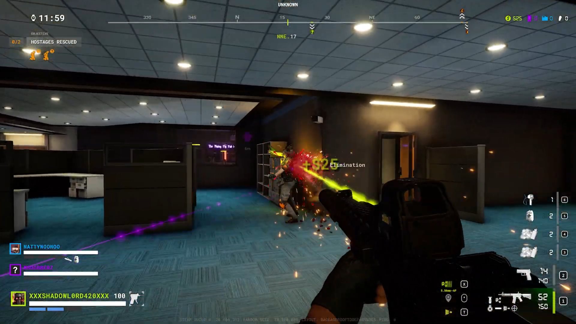 The guns in Rogue Point are responsive. Importantly, every shot actually feels significant, as well. Doing good damage to enemies isn’t hard, unlike other tactically-inclined shooters.