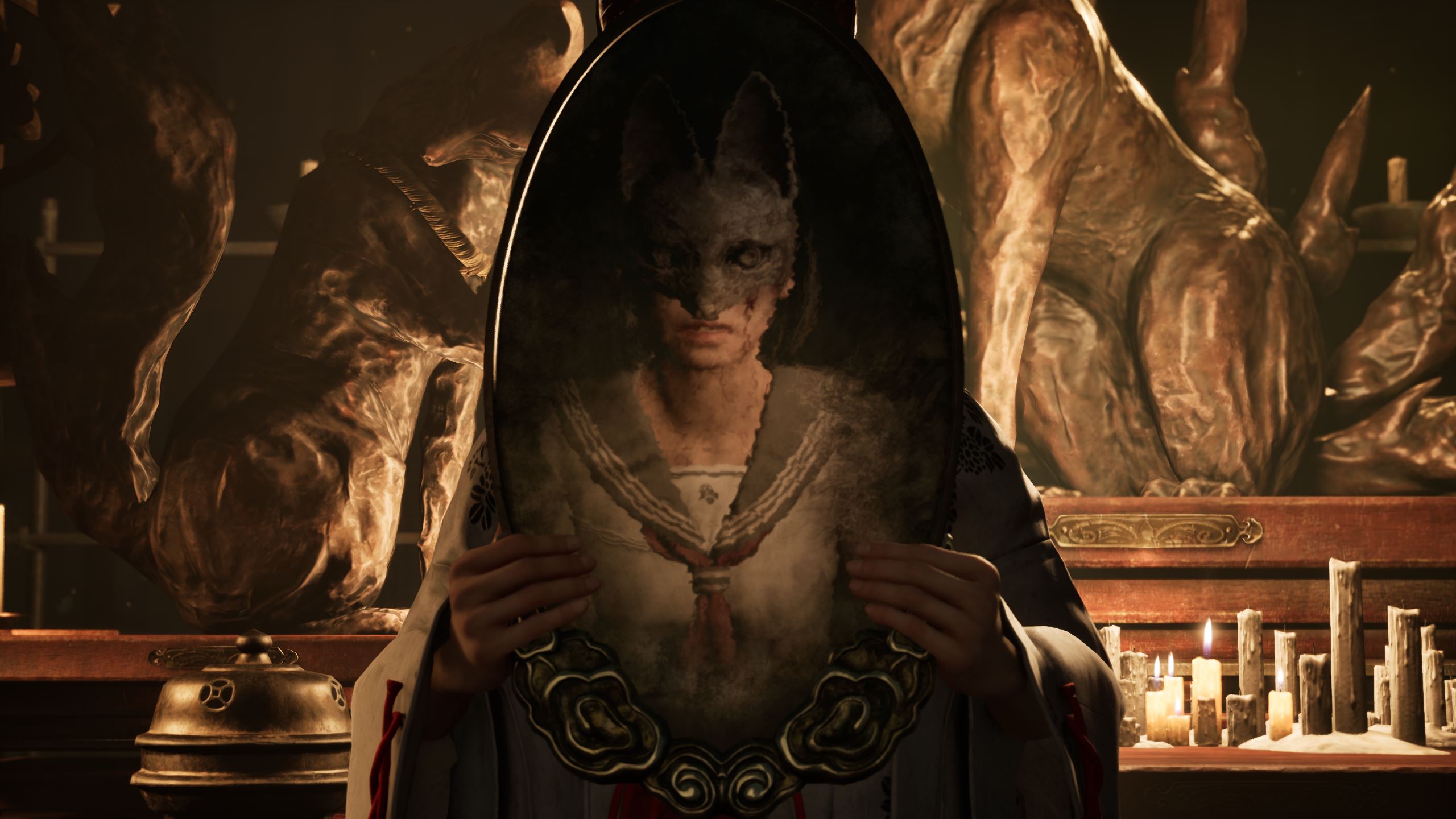 Silent Hill f’s story ambitiously explores themes of misogyny, identity, and religion, some of which are easier to understand than others.