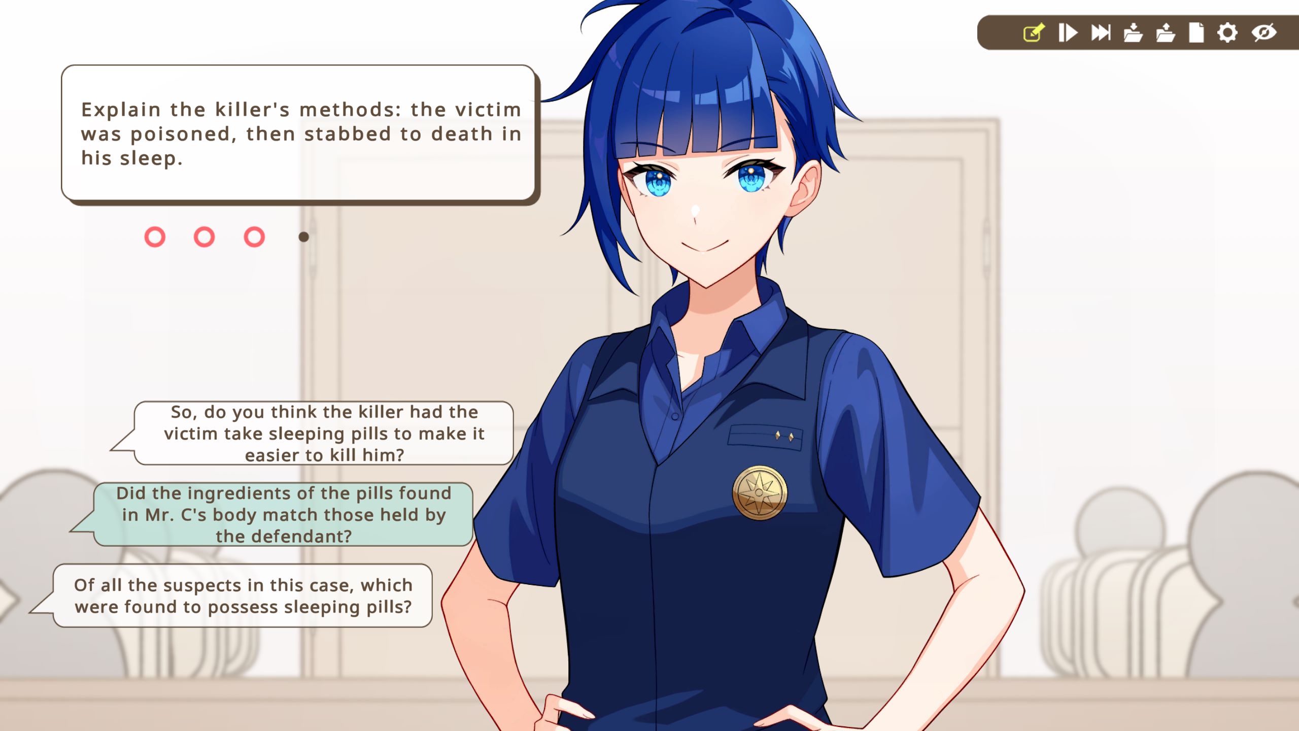 Bosses in Neon Inferno can have weird environments that serve as additional obstacles in the fight. They’re pretty annoying to deal with at their worst.