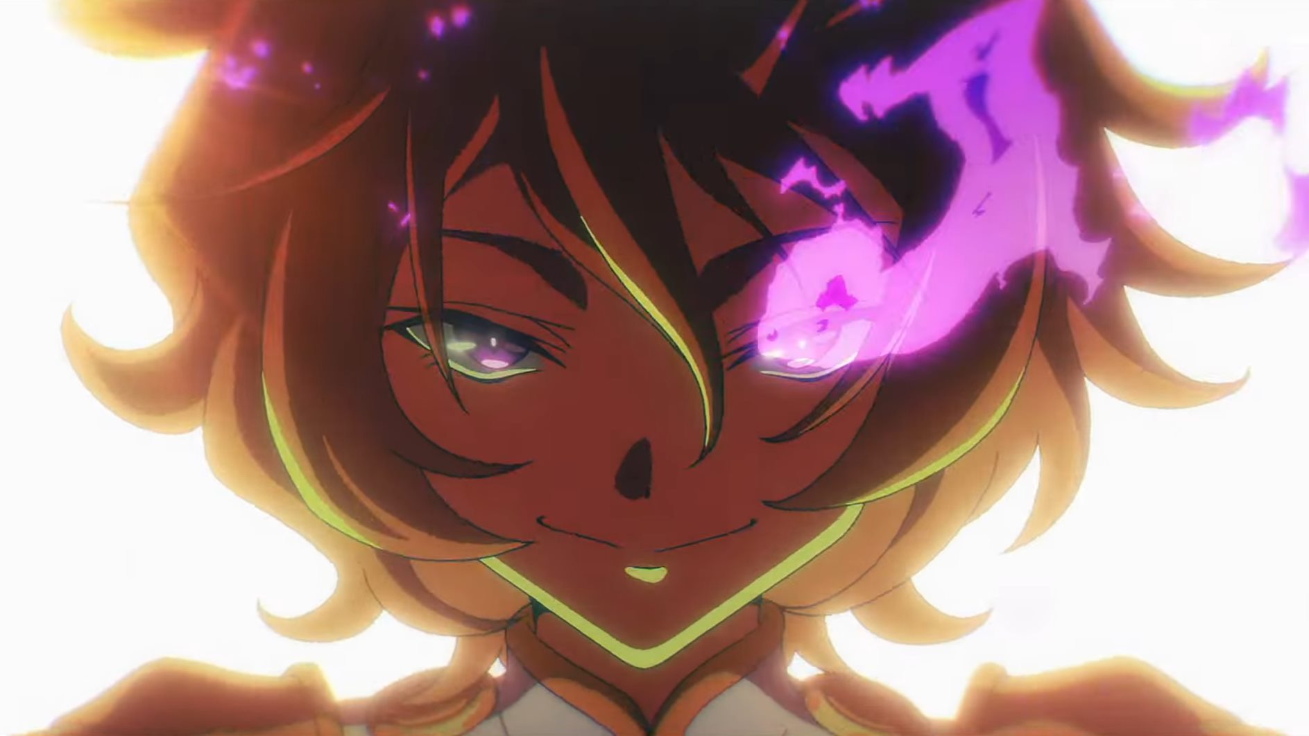 T.M. Opera O is Jungle Pocket's main rival by the end of the movie. The animated portions that involve her clearly were a priority, the best looking shots in this animated movie.