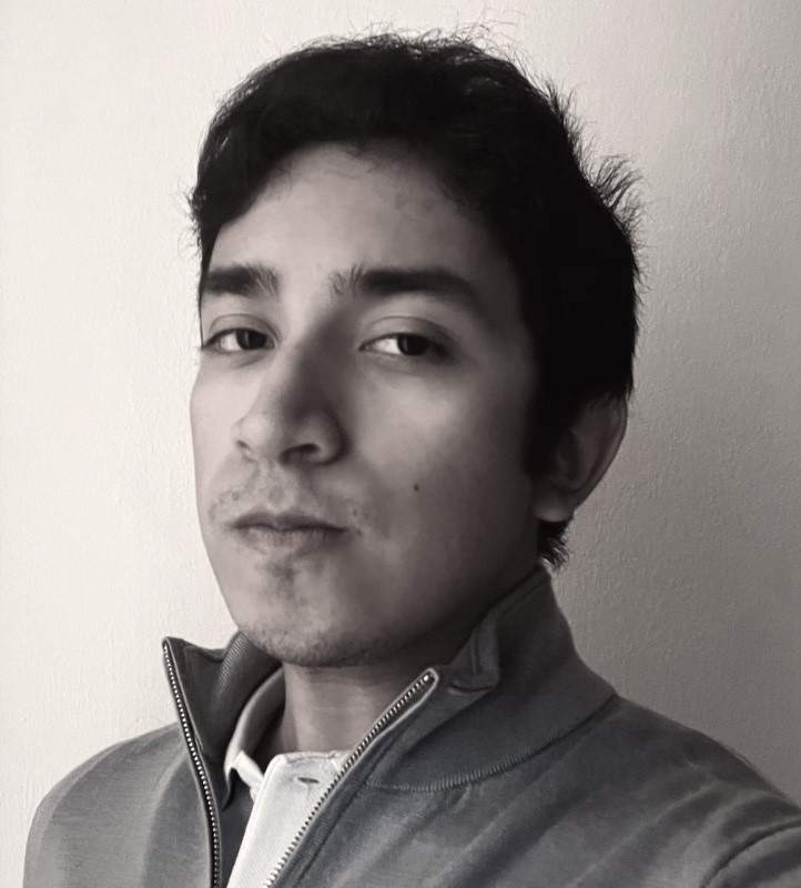 William Hernandez, writer and owner of Sensatez.